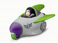 Fisher-Price Shake 'n Go! Disney/Pixar Toy Story 3 Buzz Lightyear