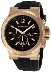 Michael Kors MK8184 Men's Classic Watch Dial: Black chronograph