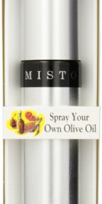 Misto Brushed Aluminum Olive Oil Sprayer