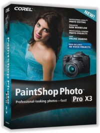 Corel PaintShop Photo Pro X3 [OLD VERSION]