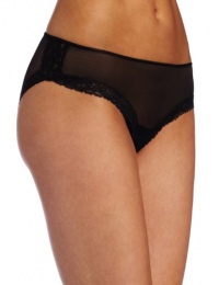 Josie by Natori Women's Fishnet and Lace Hippie Underwear