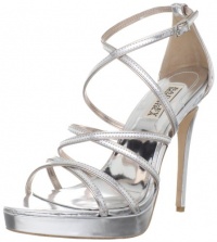 Badgley Mischka Women's Zula Platform Sandal