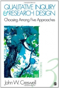 Qualitative Inquiry and Research Design: Choosing Among Five Approaches