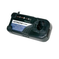 Hitachi UC18YRL Universal Charger for 7.2-to-18-Volt Ni-Cad Ni-Mh Lithium-Ion Batteries