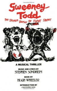 Sweeney Todd: The Demon Barber of Fleet Street (Applause Musical Library)