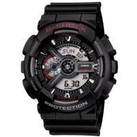 G-SHOCK Men's GA-100 Neon Highlights Watch