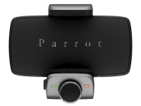 Parrot MINIKIT Smart Bluetooth Hands-Free Kit with Holder for Smartphone