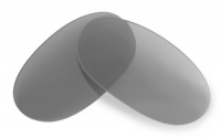 Fuse Lenses for Ray-Ban RB4115 (57) Grey Polarized Lenses