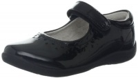 Stride Rite SRT PS Cora 625 Flat (Infant/Toddler/Little Kid),Black Patent,12 M US Little Kid