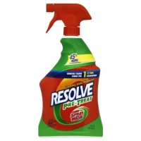 Resolve Laundry Stain Remover, Original Trigger, 32 Ounce (Pack of 3)