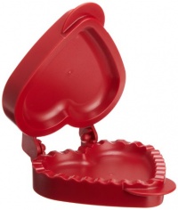 Wilton Heart Shaped Pocket Pie Mold