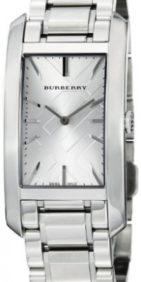 Burberry Women's BU9400 Heritage Stainless Steel Bracelet Watch