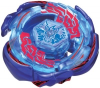 Takaratomy Beyblades #BB70 Japanese Metal Fusion W105R2F Galaxy Pegasis Battle Top Starter Set