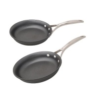 Calphalon Unison Nonstick 8-Inch and 10-Inch Omelette Pan Set