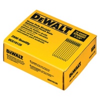 DEWALT DCS16125 1-1/4-Inch by 16 Gauge Finish Nail (2,500 per Box)