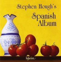 Stephen Hough's Spanish Album