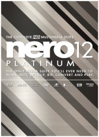 Nero 12 Platinum