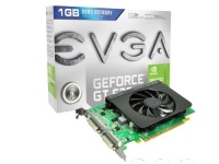 EVGA GeForce GT 630 1024MB DDR3 Dual DVI, mHDMI Graphics Cards 01G-P3-2631-KR