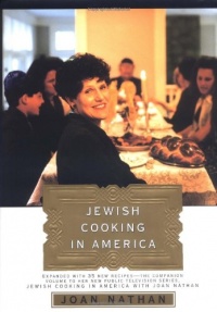 Jewish Cooking in America: Expanded Edition (Knopf Cooks American)