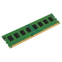 Kingston Value RAM 4GB 1333MHz PC3-10600 DDR3 Non-ECC CL9 DIMM SR x8 Desktop Memory (KVR13N9S8/4)