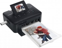 Canon SELPHY CP800 Black Compact Photo Printer (4350B001)