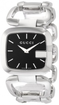 Gucci Women's YA125407 G-Gucci  Watch