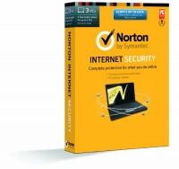 Norton Internet Security 2014 - 1 User / 3 Licenses