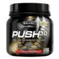 MuscleTech Push 10, Fruit Punch, 1 lb., Stimulant-Free Pre-Workout Powder