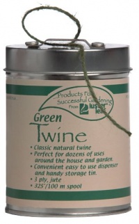 Luster Leaf Rapiclip Green Twine in Dispenser Can - 325 Foot 404