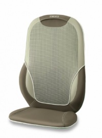 HoMedics MCS-510H Total Back and Shoulder Massage Cushion