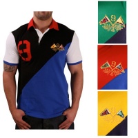 Polo Ralph Lauren Men's Short Sleeve Rugby Polo Shirt