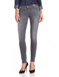 True Religion Women's Halle Skinny Jean In Tin Wash