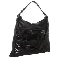 Steve Madden Bkatyy Hobo,Black,One Size