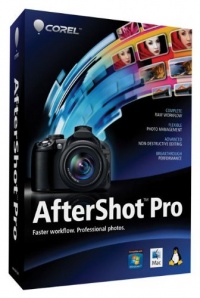 Corel AfterShot Pro