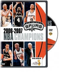 2006-2007 NBA Champions - San Antonio Spurs