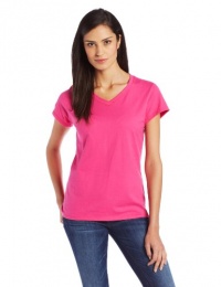 Champion Womens Favorite V-Neck Tee