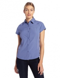 Columbia Women's Silver Ridge Short Sleeve Shirt