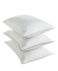 Hotel Collection Primaloft Medium Support King Bed Pillow