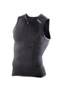 2XU Men's Comp Triathlon Singlet