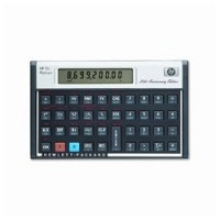 HP 12C Platinum Financial Calculator