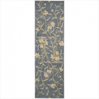 Julian Light Rug Rug Size: Runner 2'3 x 8'