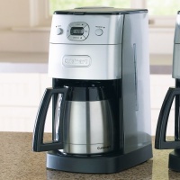 Cuisinart Automatic Grind & Brew Thermal 10-Cup Coffee Maker