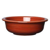 Fiesta 1-Quart Large Bowl, Paprika