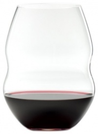 Riedel Swirl Red Wine Glasses, Set of 2