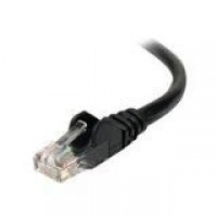 Belkin CAT6 Snagless Patch Cable, RJ45 (Black)