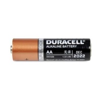 Duracell Coppertop AA 24 Alkaline Batteries (Packaging May Vary)