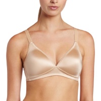 Wacoal Women's Plus-Size Basic Beauty Contour Soft Cup Bra