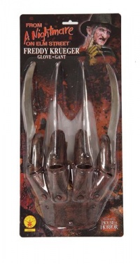 A Nightmare on Elm Street Deluxe Freddy Glove