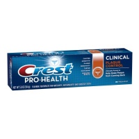 Crest Pro-Health Clinical Plaque Control Fresh Mint Toothpaste, 5.8 Ounce