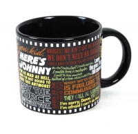 Coffee Mug: Movie Quotes